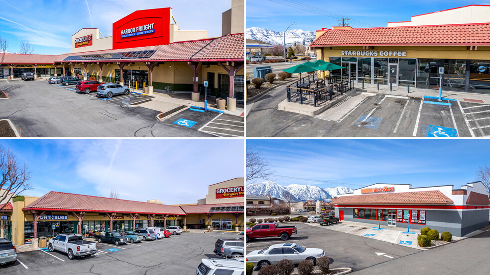 1329 US Highway 395 N, Gardnerville, NV for lease - Building Photo - Image 1 of 8