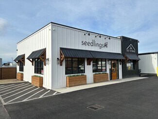 Plus de détails pour 101 W Northstone Pky, Zillah, WA - Commerce de détail à louer