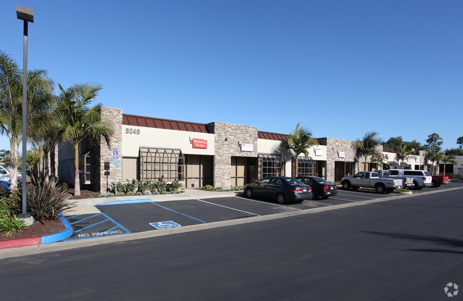 5245 Avenida Encinas, Carlsbad, CA for lease - Building Photo - Image 2 of 6
