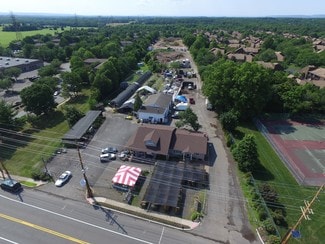 Plus de détails pour 1613 State Rt 27, Somerset, NJ - Terrain à vendre