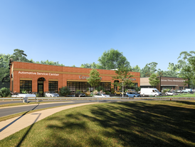 Automotive & Drive-Thru at Ashburn Metro - Convenience Store