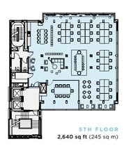 73-79 King St, Manchester for lease Floor Plan- Image 1 of 7