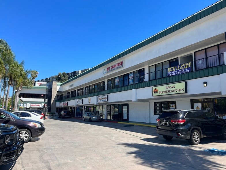 240 N Virgil Ave, Los Angeles, CA for lease - Building Photo - Image 2 of 5