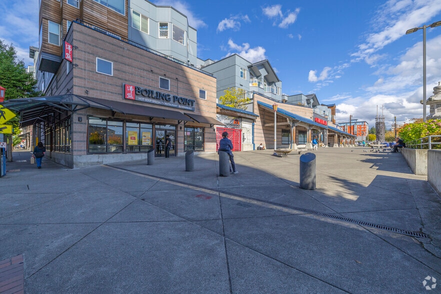 600 5th Ave S, Seattle, WA for lease - Building Photo - Image 2 of 5