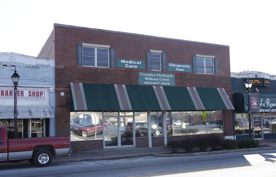 26 E Main St, Williamston, SC for sale - Building Photo - Image 2 of 2