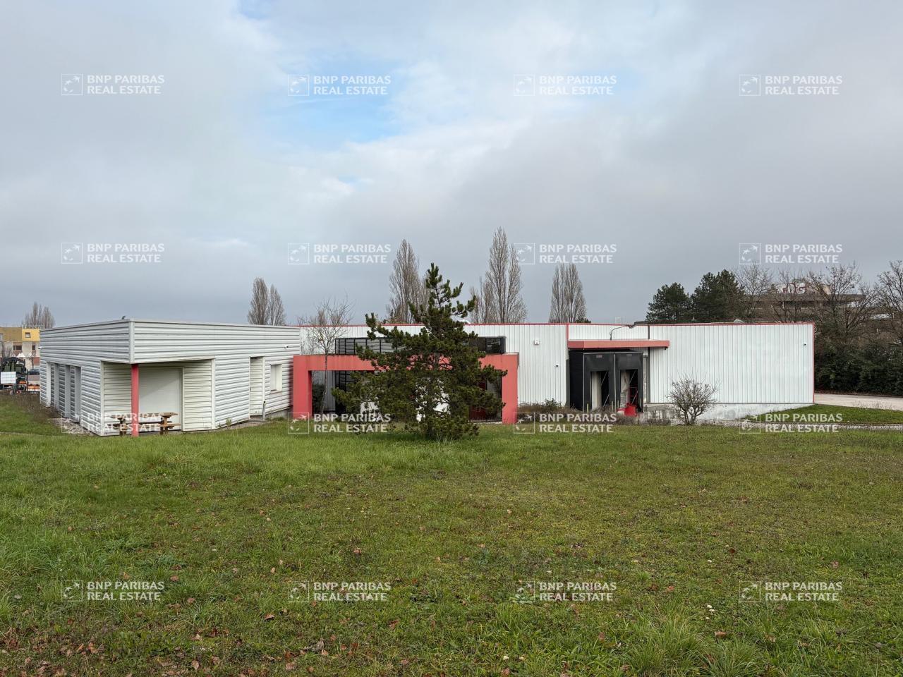 3 Rue De L'Escaut, Saint-Apollinaire for lease Building Photo- Image 1 of 20