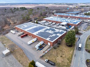 115 Shawmut Rd, Canton, MA - AERIAL  map view