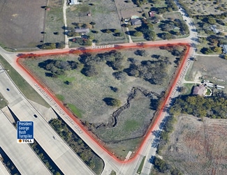 More details for 7301 Liberty Grove rd, Rowlett, TX - Land for Sale