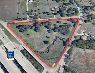 Plus de détails pour 7301 Liberty Grove rd, Rowlett, TX - Terrain à vendre