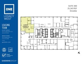 7950 Legacy Dr, Plano, TX for lease Interior Photo- Image 1 of 1
