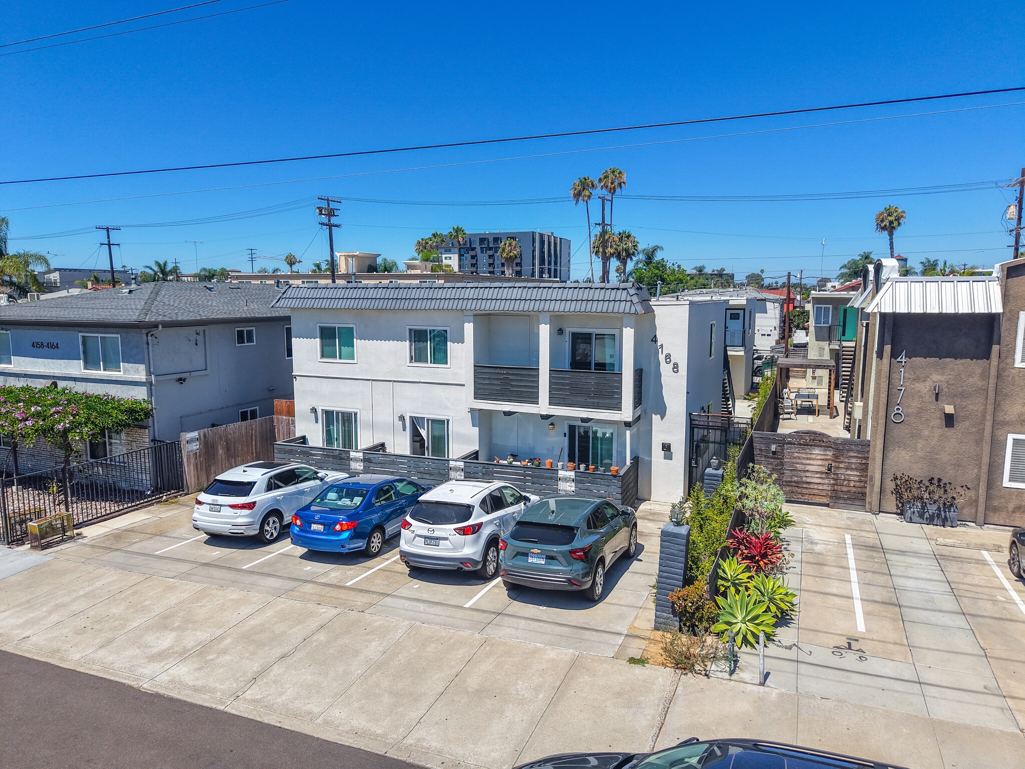 4168 32nd St, San Diego, CA à vendre Photo du bâtiment- Image 1 de 32