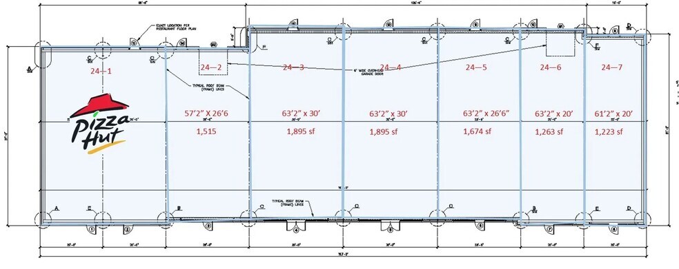 24 Hospital Dr, Abilene, TX à vendre - Plan d’étage - Image 3 de 10