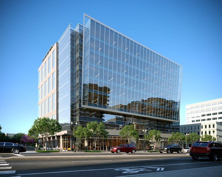3901 N Fairfax Dr, Arlington, VA for lease - Building Photo - Image 1 of 1