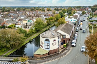 1-11 Liverpool Rd N, Liverpool, MSY - AERIAL map view - Image1
