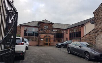 Catherine St, Macclesfield for lease Building Photo- Image 1 of 1