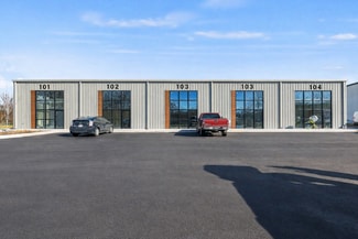 Plus de détails pour 3406 Shannon Park Dr, Fredericksburg, VA - Industriel à vendre