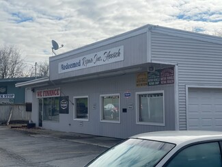 Plus de détails pour 4718 Route 67, Hoosick Falls, NY - Vente au détail à vendre