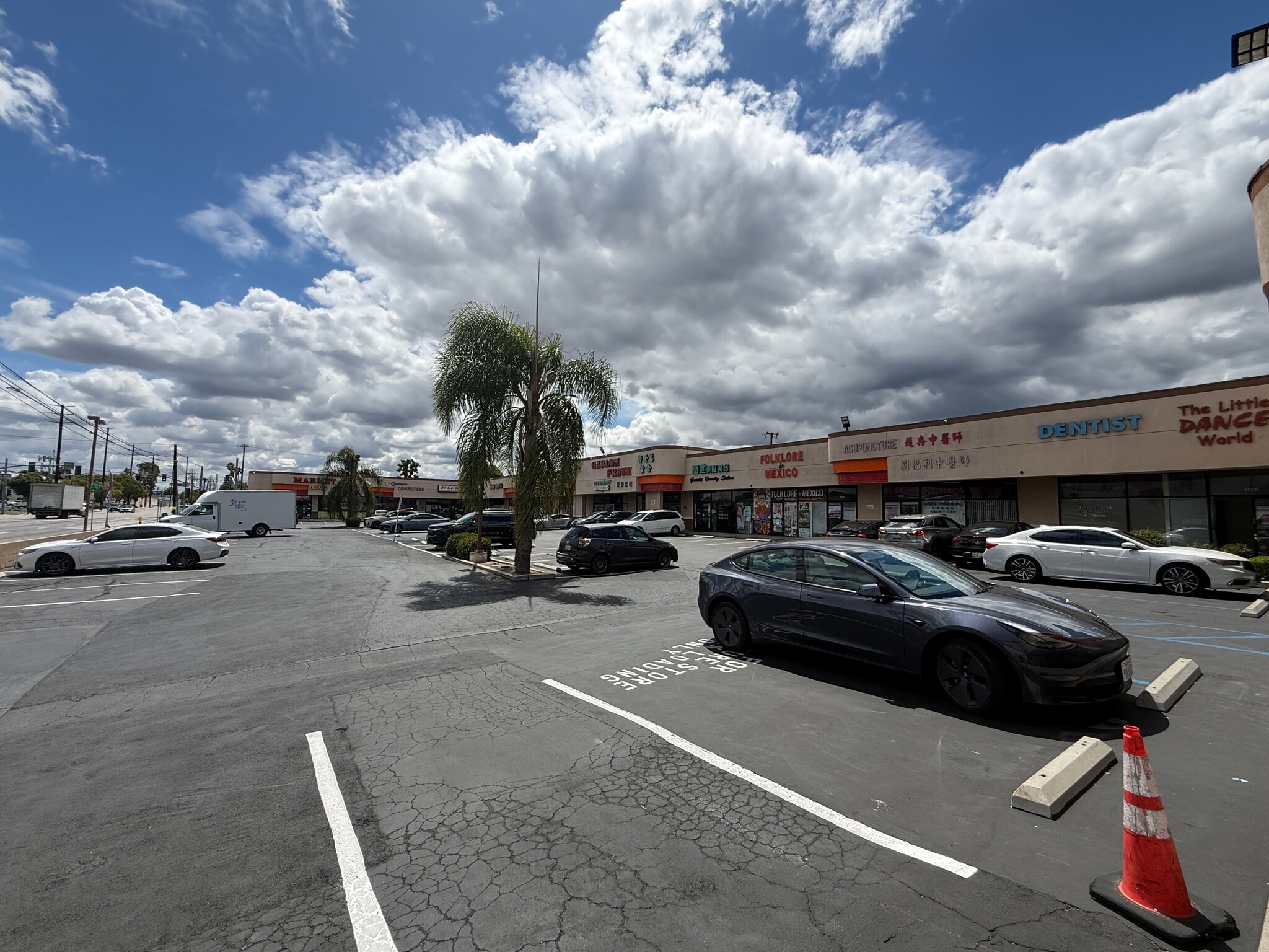 16018-16052 Gale Ave, Hacienda Heights, CA for lease Building Photo- Image 1 of 7
