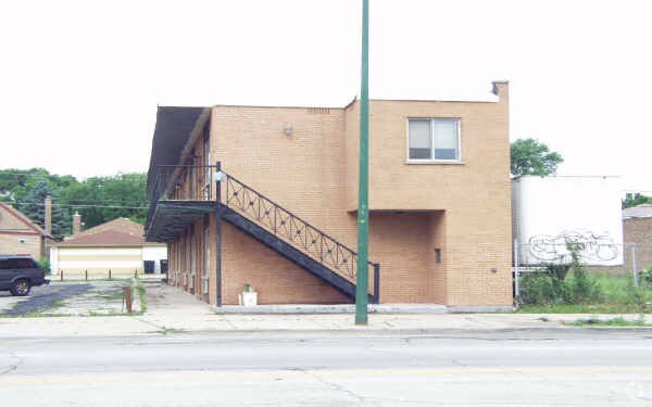 8124 S Western Ave, Chicago, IL for sale - Primary Photo - Image 1 of 6
