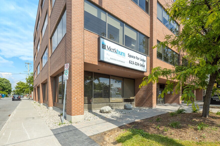383 Parkdale Ave, Ottawa, ON à louer - Photo du bâtiment - Image 2 de 6