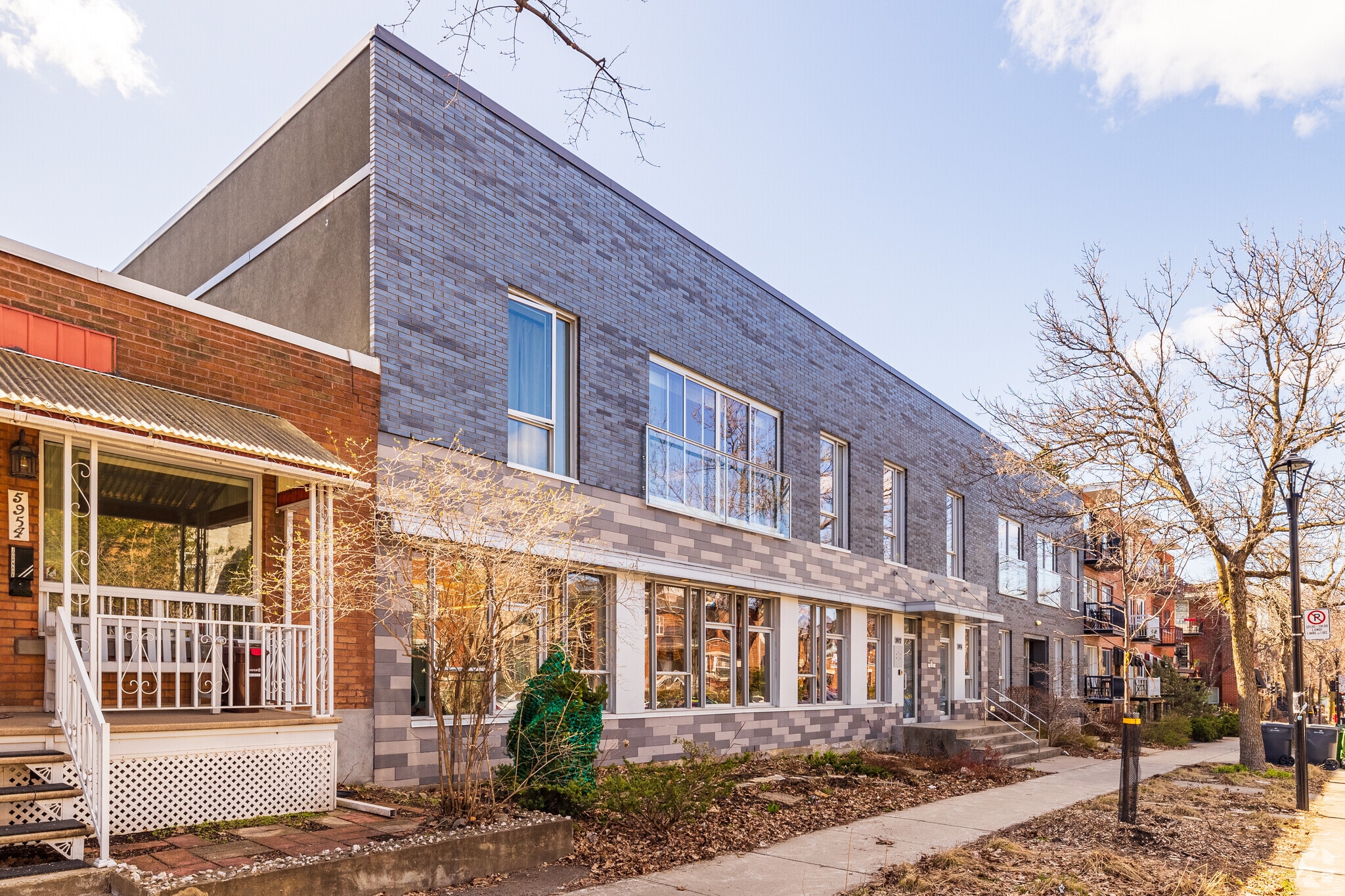 5972-5976 2e Av, Montréal, QC à vendre Photo principale- Image 1 de 4