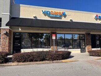 Plus de détails pour 2400-2494 N Heritage Oaks Path, Hernando, FL - Bureau/Médical à louer