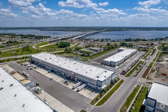 2010 51st Ave E, Palmetto, FL - AERIAL  map view