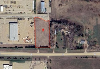 More details for 5432 Blackfalds Industrial Way, Blackfalds, AB - Land for Sale