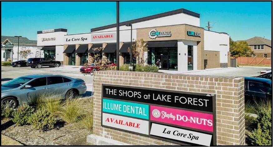 5000 Collin McKinney Pky, McKinney, TX à louer - Photo du bâtiment - Image 3 de 4