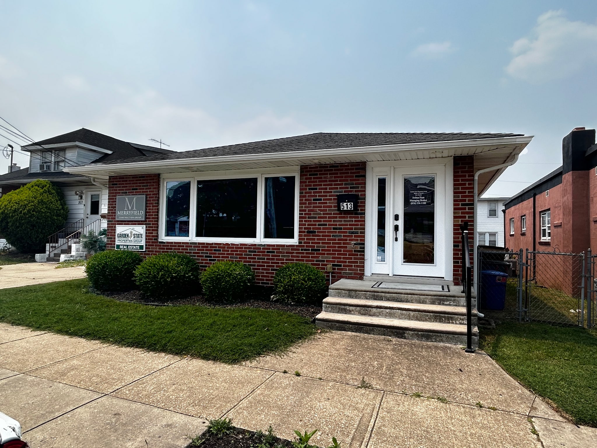 513 N Black Horse Pike, Runnemede, NJ for sale Building Photo- Image 1 of 7