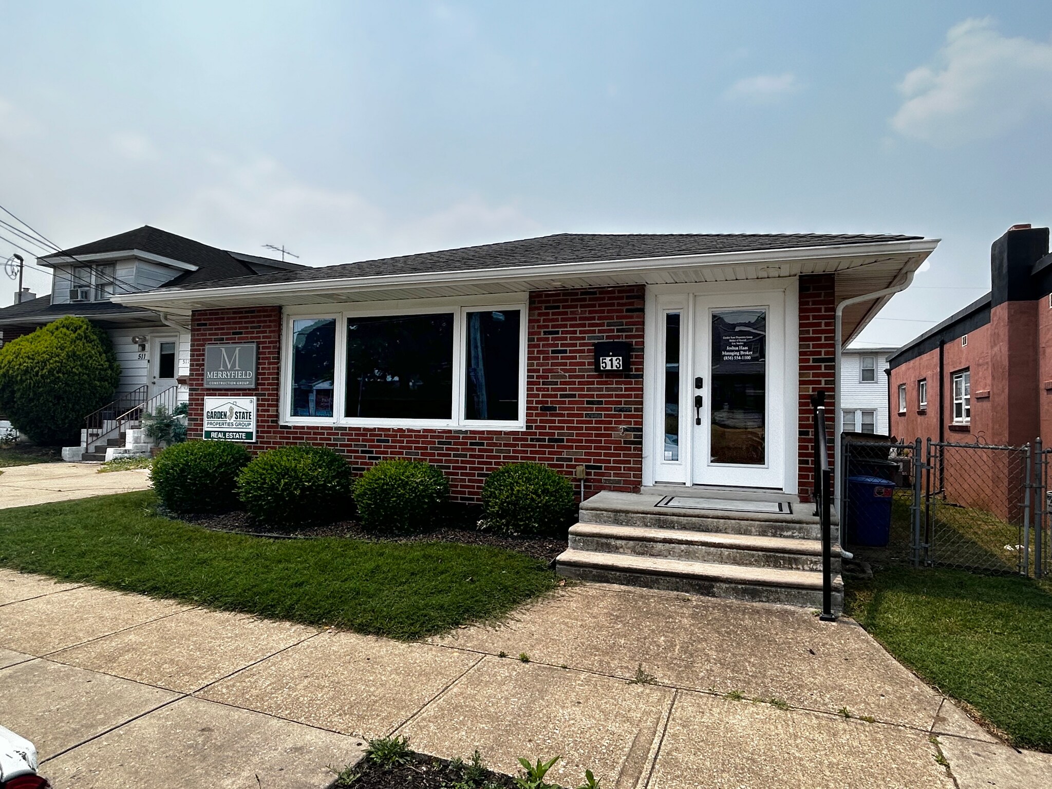 513 N Black Horse Pike, Runnemede, NJ à vendre Photo du bâtiment- Image 1 de 7