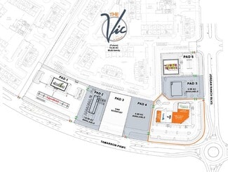 Plus de détails pour 30802 Tamarron Pkwy, Fulshear, TX - Terrain à vendre