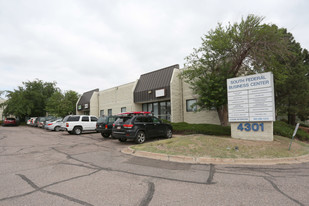 South Federal Business Center - Warehouse