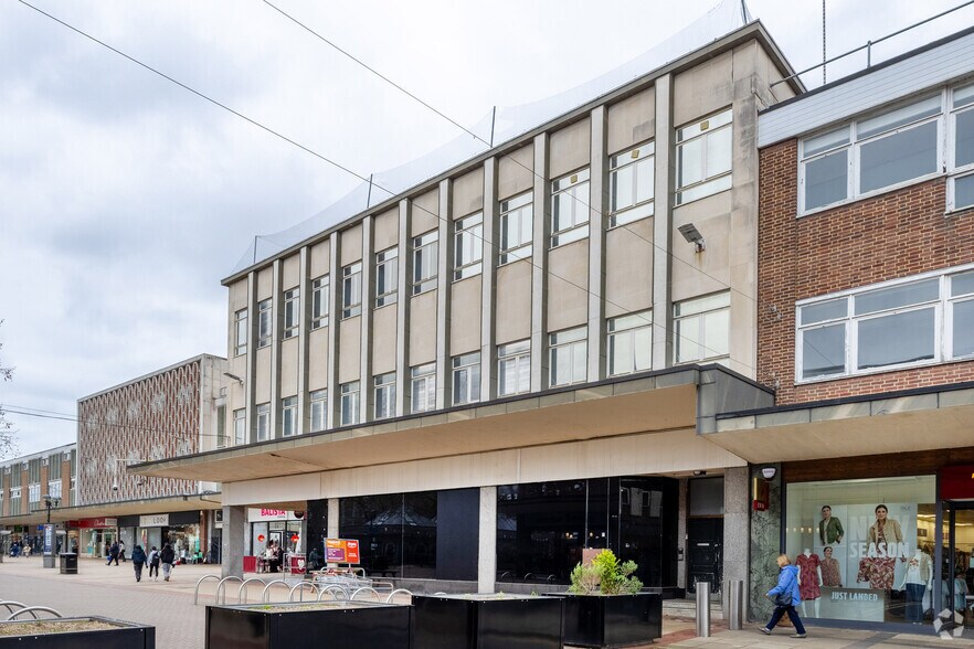 37-41 Mill Ln, Solihull for lease - Building Photo - Image 2 of 3