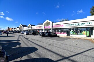 Plus de détails pour 6333 Jericho Tpke, Commack, NY - Commerce de détail à louer