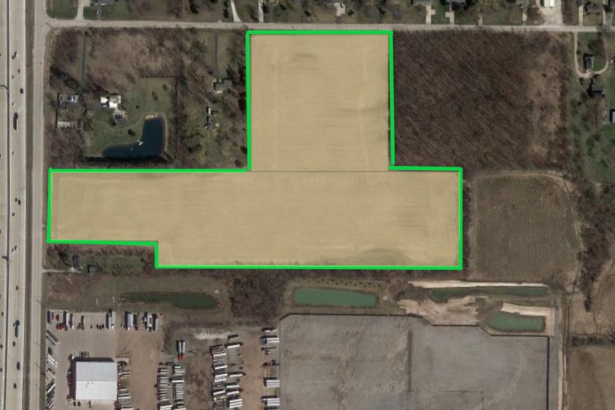 7213 US Highway 41, Caledonia, WI à louer - Plan de site - Image 1 de 1