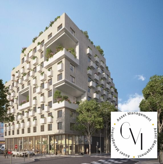 Commerce de détail dans Marseille à vendre - Photo du bâtiment - Image 1 de 2