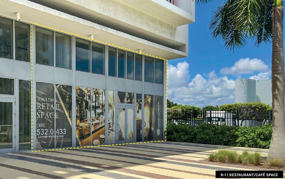 3900 Biscayne Blvd, Miami, FL à louer - Photo du bâtiment - Image 2 de 5