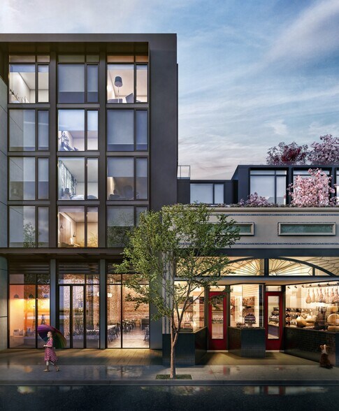 2105 W 46th Av, Vancouver, BC for sale - Building Photo - Image 2 of 4