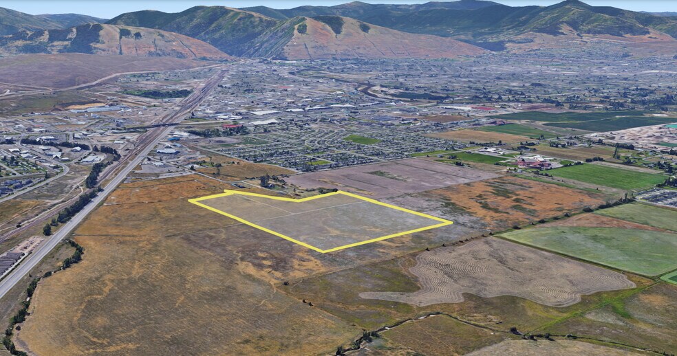 Ukn Dougherty Drive, Missoula, MT à vendre - Aérien - Image 1 de 2