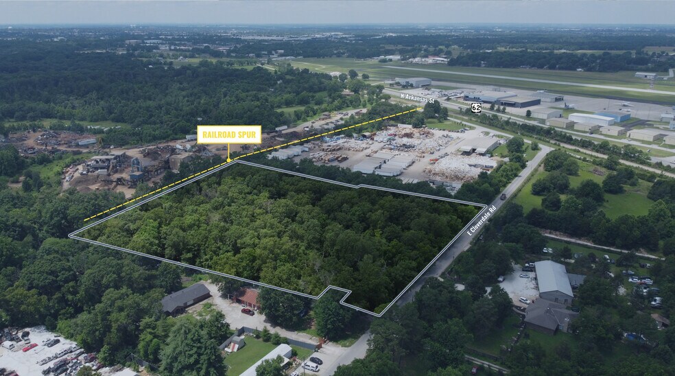 0 E Cloverdale Rd, Little Flock, AR à vendre - Photo du bâtiment - Image 3 de 6