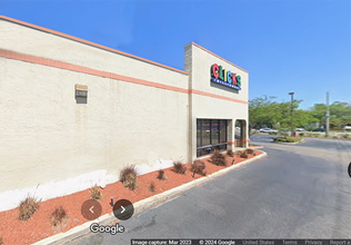 2500 S Semoran Blvd, Orlando, FL for lease Building Photo- Image 2 of 2