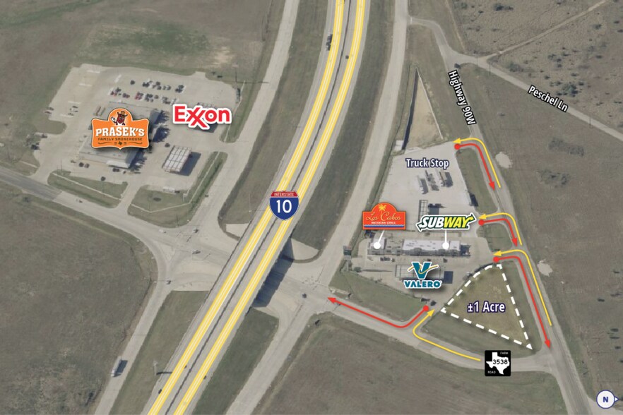 6025 Fm 3538 Rd, Sealy, TX for lease - Building Photo - Image 3 of 7