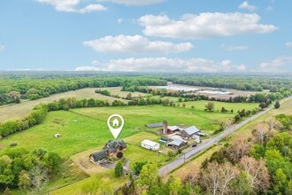46 Commissioners Pike, Woodstown, NJ - Aerial  map view - Image1