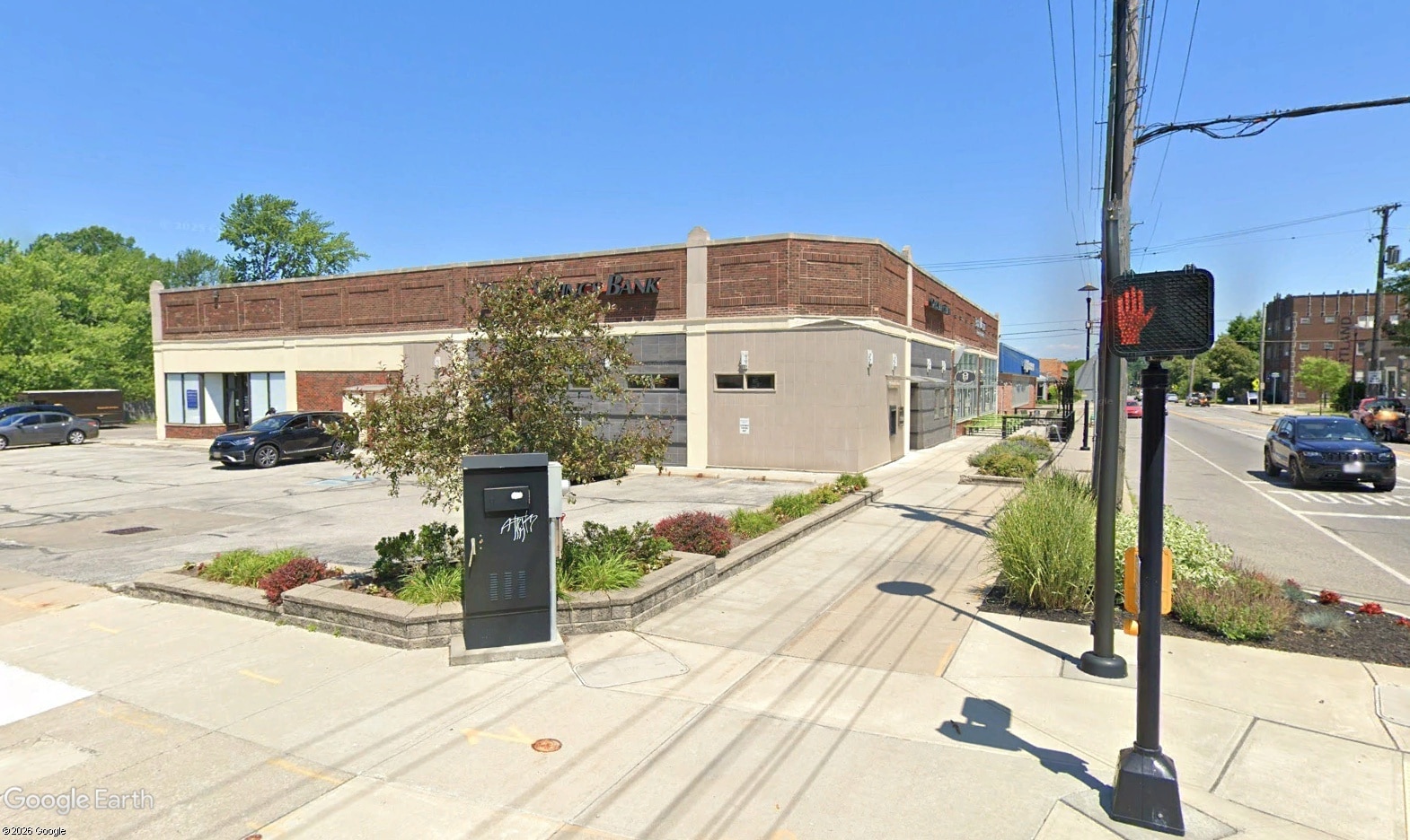 2050 Washington Blvd, Cleveland Heights, OH for lease Building Photo- Image 1 of 4