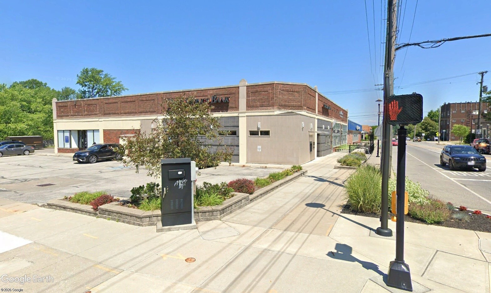 2050 Washington Blvd, Cleveland Heights, OH à louer Photo du bâtiment- Image 1 de 4