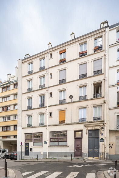 52 Passage Du Bureau, Paris à louer - Photo principale - Image 1 de 1