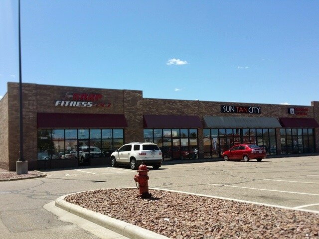 705-725 S Central Ave, Marshfield, WI à louer - Photo du bâtiment - Image 2 de 6