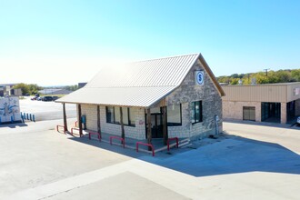1210 S Fm-51, Decatur, TX for lease Aerial- Image 1 of 12