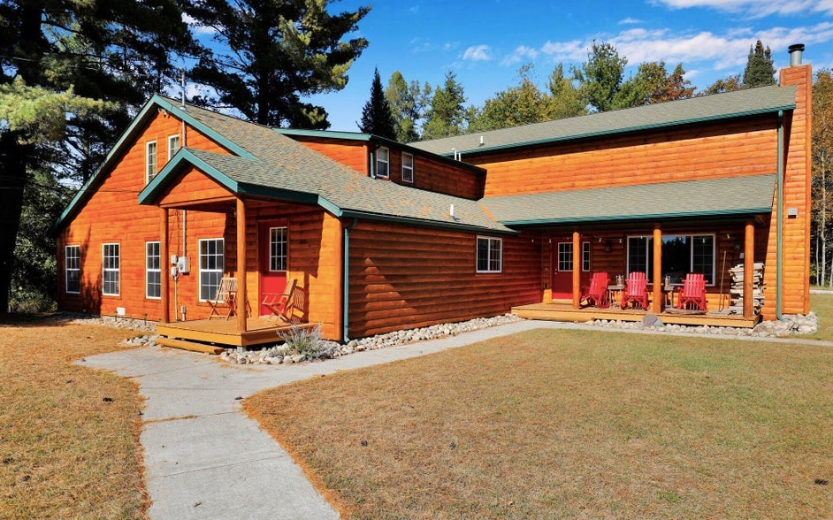 3900 W Park Rd, Luzerne, MI for sale - Primary Photo - Image 1 of 17